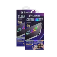 Tempered Glass Spotlite Clear Matte Premium Smooth Touch Samsung M23/F23