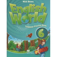 English World 6-Grammar Practice Book, GPB
