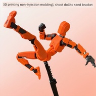 lucky 13 action figure dummy 13 action figure t13 action figure Figure Multi-joint Whole Body Decomp
