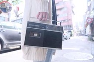 1971年 NATIONAL PANASONIC RQ-237 手提收錄音機 ラジカセ 日本製