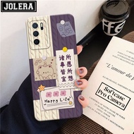 HP OPPO A16 Softcase Phone Case Protection Camera Case OPPO A16 Silicone Phone Case OPPO A16 Case OP