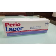 Perio Lacer Bioadhesive Gel (Oral Aid) (Chlorhexidine 0.20%) (Mouth wash) 50ml +