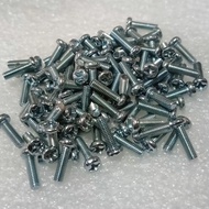 Jp M3 Bolts 10mm Jp M3 Bolts 10mm long Final Transistor Bolts
