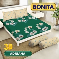 BONITA SPREI BONITA 3D ANTI LUNTUR SEPREI MEREK BONITA UK180X200 NO 1 ASLI / SPRAI BONITA / SEPRE BO