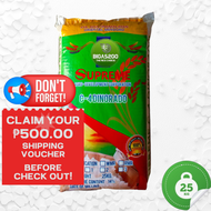 Provinces Nationwide Delivery BIGAS2GO Supreme C4 Dinorado Mindoro Rice 25kg | Premium, Aromatic Big