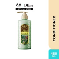 MOIST DIANE Botanical Moist Treatment 480ml (hair conditioner moist diane botanical hair treatment d