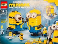 Lego Minion 75551