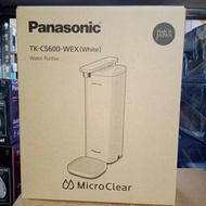 Panasonic TK-CS600 座枱式濾水器 日本製造
