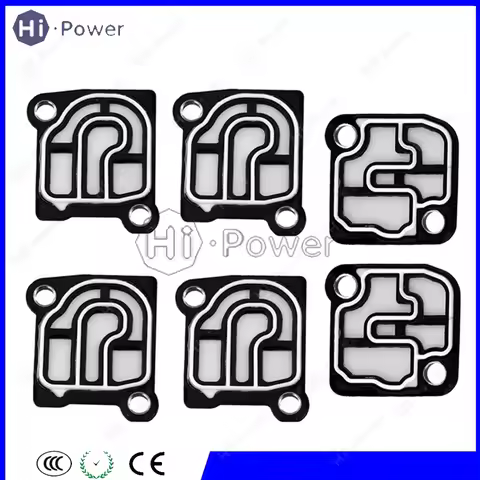 0B5 DL501 7-Speed Auto Transmission Shift Solenoid Filter Gasket for A4 A5 A6 A7 Q5 VFS Clutch Solen