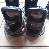 NEW BARCODE SCANNER MOTOROLA SYMBOL DS9208 2D QR/