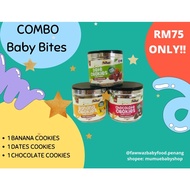 FAWWAZ BABY FOOD COMBO JIMAT SET KOMBO FAWWAZ