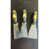 Stainless Steel Wall Scraper Putty Scraper Paint Scraper Drywall Scraper