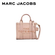 MARC JACOBS THE LEATHER MINI TOTE BAG H053L01RE22 กระเป๋าโท้ท