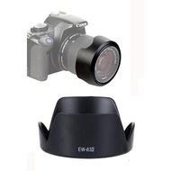 Lens Hood EW-63II EW63II Sun Hood Flower-Shape for Canon EF 28mm f/1.8 USM, EF 28-105mm f/3.5-4.5 US