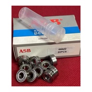 Bearing 686 ZZ ASB Original