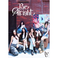 IVE Be Alright (Japan Release)