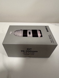 Canon EF 70-200mm model USB Flash Drive 模型USB 記憶體/閃傳