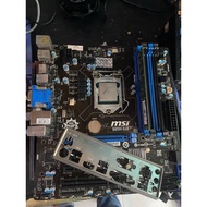 COMBO MAIN B85M-E45 | CHIP G3420 | RAM 8GB (2GBx4)] – CHEAP SOLUTION FOR OFFICE, ONLINE LEARNING