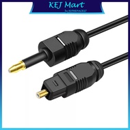 Optical Aux Digital Sound Toslink Male To Mini Toslink Male Digital Optical SPDIF Audio Cable Optica