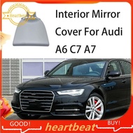 [Hot-Sale] 4G0907299AA 4G0907299AB for  A6 C7 A7 Car Interior Mirror Cover Rear View Mirror Upper Tr