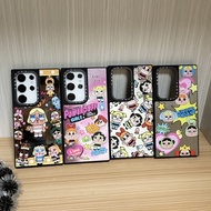 S25 Ultra S23 Ultra S25 S25+ Ins Plus Ultra Trend Fashion Case Mirror Phone Case Suitable for Samsun