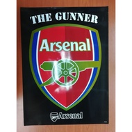 Arsenal Mini Poster.