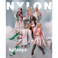 KATSEYE A4 SIZE POSTERS PART 1