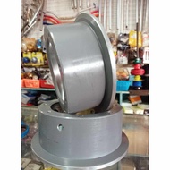 WIDE RIM  SET BAJAJ RE OLD MODEL BOLTED