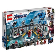 LEGO 76125 Iron Man Hall of Armour