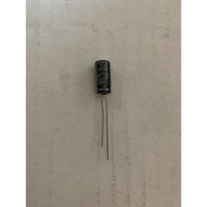 Elco capacitor 1uf / 250v