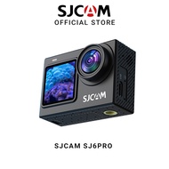 SJCAM SJ6 Pro Action Camera 4K 60fps/5K 30fps Vlog wifi Digital Camera 30M Waterproof Motorcycle Cam
