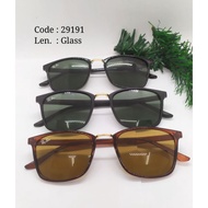 🔥READY STOCK🔥🇲🇾Len Glass Sunglasses &Colorful Len For Small Face😎Cermin Mata Kaca Hitam 😎SPEK MATA P