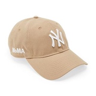 New era moma 聯名洋基隊棒球帽 老帽 NY