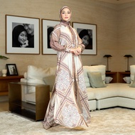 Dress Muslim Mandjha Ivan Gunawan - Anatasia | Abaya gamis jumbo