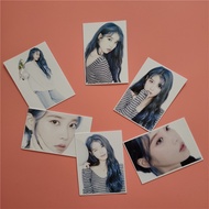 IU Li Zhien Postcard Merchandise Photocard LOMO Card Postcard Uaena Gift Same Style