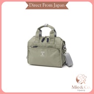 Mini Boston Bag