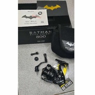 REEL BULLZEN BATMAN ( GIVE T.SHIRT BATMAN ) Jual