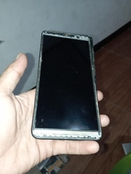 lcd maxtron pluto a9 ori cabutan normal