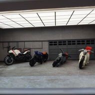 Hot Wheels Motor Bike Series