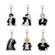 Sakura Haruka Sugishita Kyotaro Pendant Acrylic Keychain