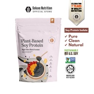 Soy Protein Isolate High Fibre Black Sesame