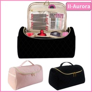 II-AURORA Lightweight for Dyson Airwrap Pockets Storage Bag Carrying Case Hair Curler Bag Travel Case