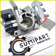 ☩ ✴ ▦ Throttle Throtol Body Assy Honda Beat Fi Beat Pop Vantel Fi