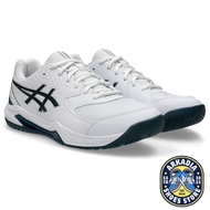 ASICS GEL-DEDICATE 8 1041A408 Men's Tennis Shoes White/Saxongreen Size 25.0-30.0 cm 2E
ASICS GEL-DED