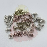 Computer Screws 6-32 UNC & M3 Screws Hardisk PC Case Fan
