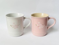 ‼️ 誠徵‼️Le Creuset Sakura 櫻花直杯 classic mug