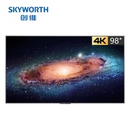 Chuangwei 98A6K 98-inci 120Hz Kadar Penyegaran Tinggi 4K Smart Network LCD TV Skrin Gergasi