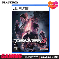 PS5 Tekken 8 (English) PlayStation 5