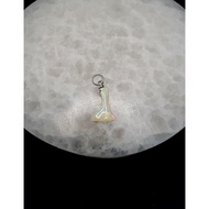 Mexican Opal Stone Pendant Necklace 13mm C1395