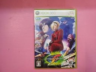 格 T 出清價! 網路最便宜 XBOX 360 2手原廠遊戲片 TOF 拳皇 12 格鬥天王 XII THE KING